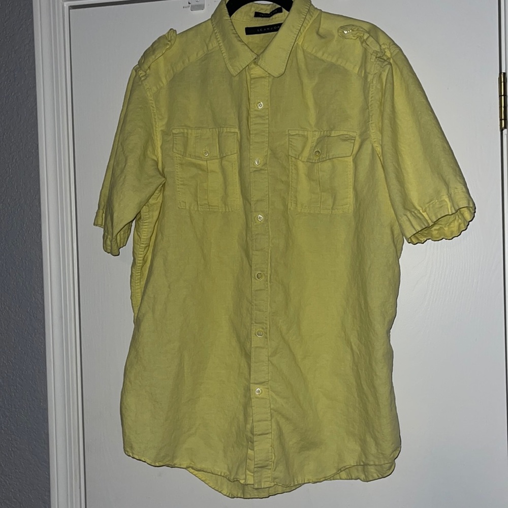 Sean John Shirt